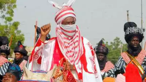 Stop Building Mosques And Start Doing This.. - Emir Of Kano Tell Wealthy Northerners